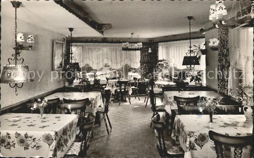 72094073 Schoenwald Schwarzwald Hotel-Pension Inselklause