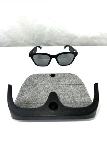 Bose Frames Alto Audio Sonnenbrille schwarz OVP ETUI **KEIN STROM FÜR ERSATZTEILE!