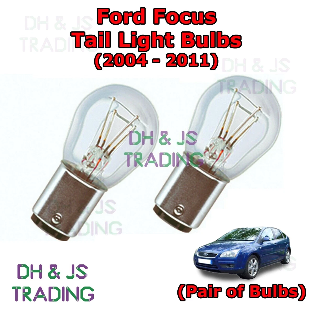 Focus 2024 led bulb