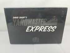 Crash Card Game Yard Master Express Sealed Express Train Card Game B19