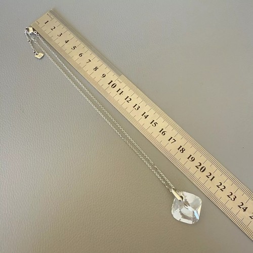 Swarovski Crystal Pendant Necklace - Picture 22 of 22
