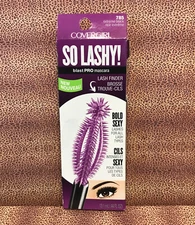 Covergirl So Lashy Extreme Black 785 Blast Pro Mascara Lash Finder