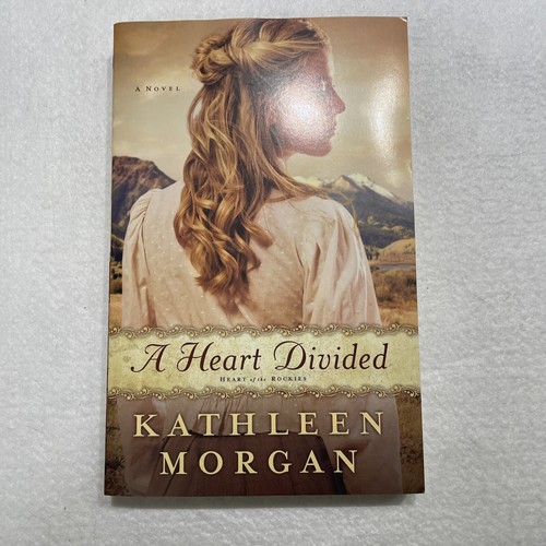 Kathleen Morgan Lot These Highland Hills Heart of the Rockies Consuming Fire - Afbeelding 6 van 17