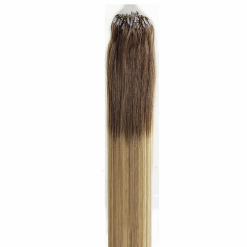 "Extensiones de cabello humano Remy brasileño Easy Loop" - Imagen 124 de 140