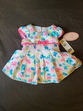 Jona Michelle 6M Floral Dress Easter Holiday Party