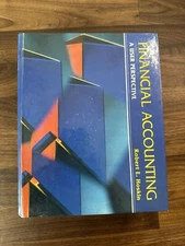 Financial Accounting A User Perspective Robert E. Hoskin Textbook