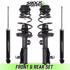 Front Complete Struts Rear Shock Absorbers for 2011-2017 Buick Regal FWD