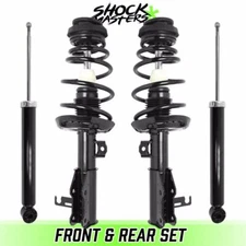 Front Complete Struts Rear Shock Absorbers for 2011-2017 Buick Regal FWD