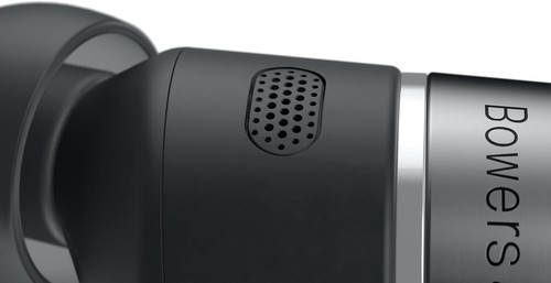 Bowers and Wilkins Pi7 S2 In Ear True Wireless Earphones Satin Black Japan NEW - Picture 5 of 7