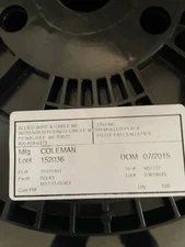 Five (5) Feet Of Coleman M17/31 RG 63 Co-Axial Cable.