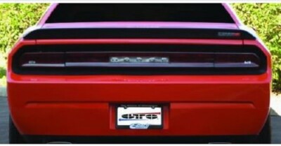 GTS Styling Tail light & Center Cover Smoke 2PC.Fits Dodge Challenger 2008-2014
