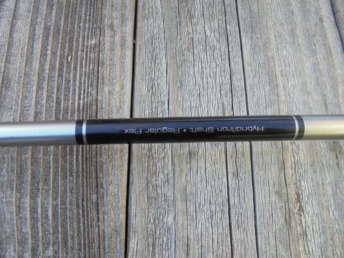 Lynx H3 Single 8 Iron Golf Club Right Hand Graphite Shaft Reg Lamkin Grip Mid Si - Picture 9 of 11