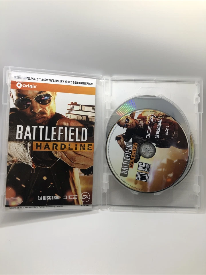 Battlefield Hardline - PC Foto 3 de 4