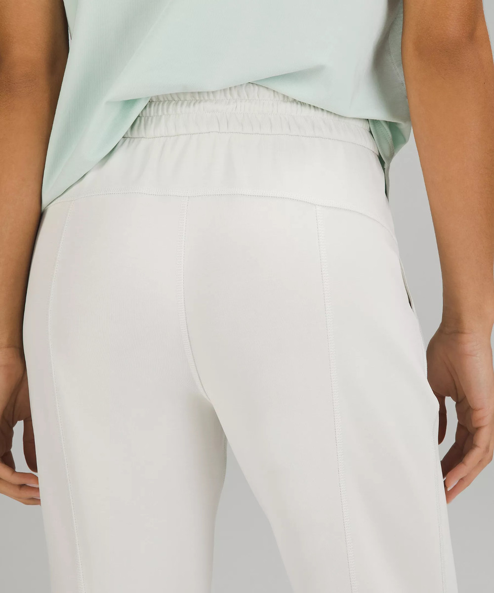 Lululemon white best sale pants