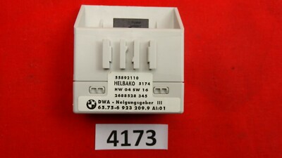 BMW E60 E61 Control 55892110 Helbako 5174 2688528 345 Dwa