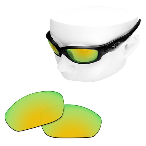 Lentes de repuesto Max.Shield para chaqueta recta Oakley 2007 polarizadas - Imagen 18 de 21