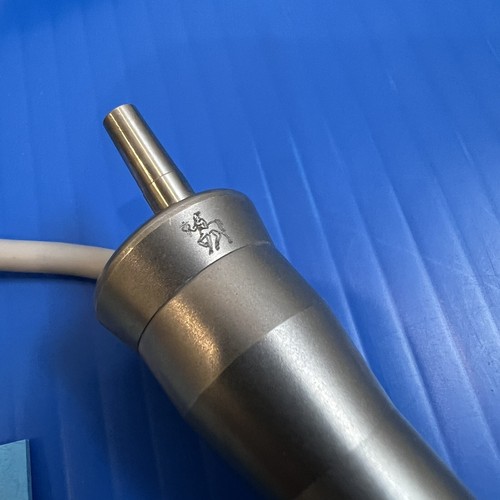 Unbranded Surgical Handpiece 50014 Centaur Logo with Fischer 104 Connector - Picture 4 of 10