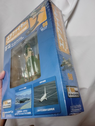 Hachette Air Fighter Collection 1/100 Vol.1 - 125 [Japan 2018] Diecast Model - Picture 827 of 1,091