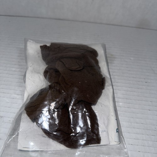 Paula Young Nylon Wig Liners 3 Pack New- Dark Brown - Picture 2 of 2