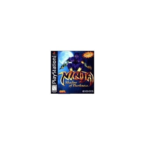 Ninja: Shadow of Darkness - Playstation PS1 TESTED | eBay