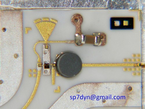 23GHz High Band RX Down Converter Mixer - Zdjęcie 10 z 12
