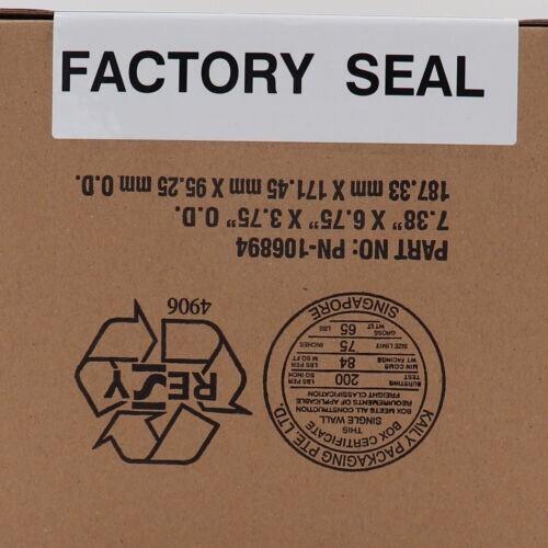 New Factory Sealed AB 1769-L36ERM Ser A CompactLogix 3MB Motion 1769L36ERM - Picture 2 of 2