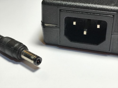 Ersatz 24 V 2 A AC-DC Adapter für Dewalt DWST1-81079-GB Baustellenradio - Bild 5 von 5