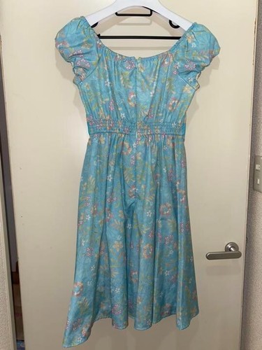 Secret Honey Enchanted Gisele Disney Floral Princess Gisele Hallowen Costume - Picture 5 of 12