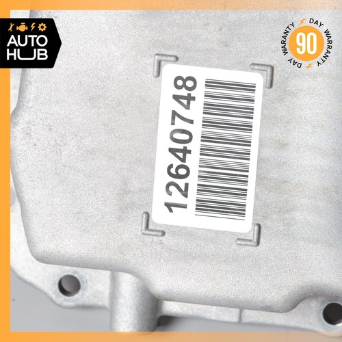 10-17 Chevrolet Camaro Caprice SS 6.0L 6.2L V8 Engine Motor Oil Pan OEM - Picture 17 of 18