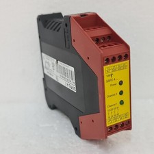 RIESE ELECTRONIC AR.9660.2000 Safety Relay Module SAFE 4.1