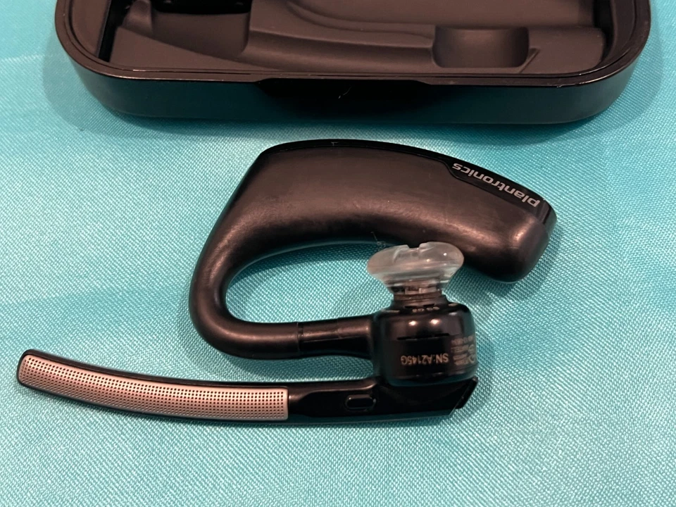 Plantronics Voyager Legend Headset & Ladestation PLT-VLGO - Bild 3 von 4