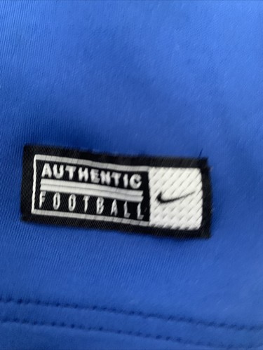 CHELSEA FC Football Shirt Training Jersey 2017 Home Kit Men’s Size Small - Picture 5 of 9