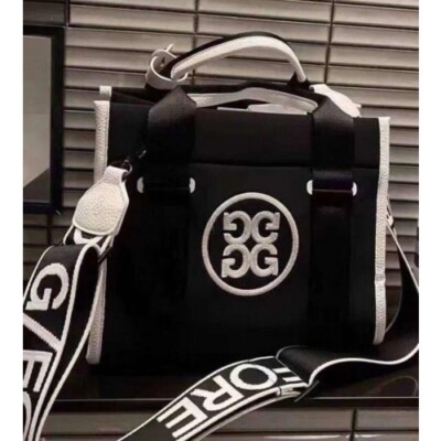 【G FORE】 STRAP TOTE(WOMEN) / 追跡付 Gfore Golf Ladies Tote bag Shoulder Bag 2WAY Black | eBay