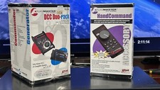 Atlas Master DCC System Commander 330, Generator 335 , Hand Command 331