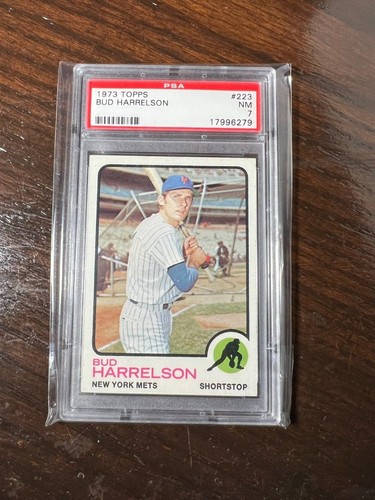 1973 & 1974 Topps Baseball PSA Graded Pick From List - Picture 120 of 317