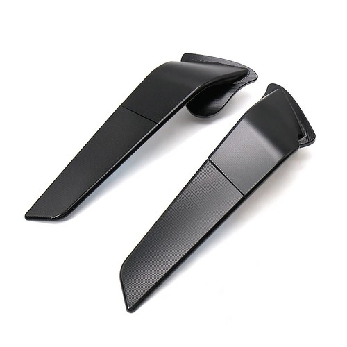 Adjustable wing mirrors for Yamaha YZF R1 15-23 R6 17-24 R7 2021- - Picture 8 of 9