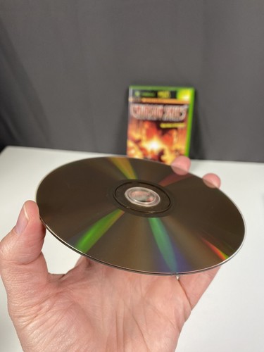 Crimson Skies: High Road to Revenge (Microsoft Xbox, 2003) COMPLETE - Excellent - Picture 6 of 7