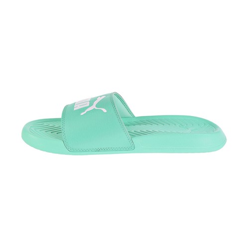 Puma Popcat Big Kids-Men's Sandals Biscay Green 360265-28 - 第 3/6 張圖片