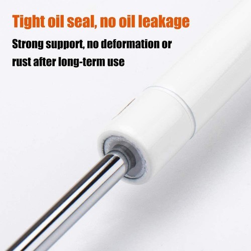 Cupboard Wardrobe Cabinet Door Lift Stay Support 100N Hydraulic Spring Telescopi - Picture 16 of 25