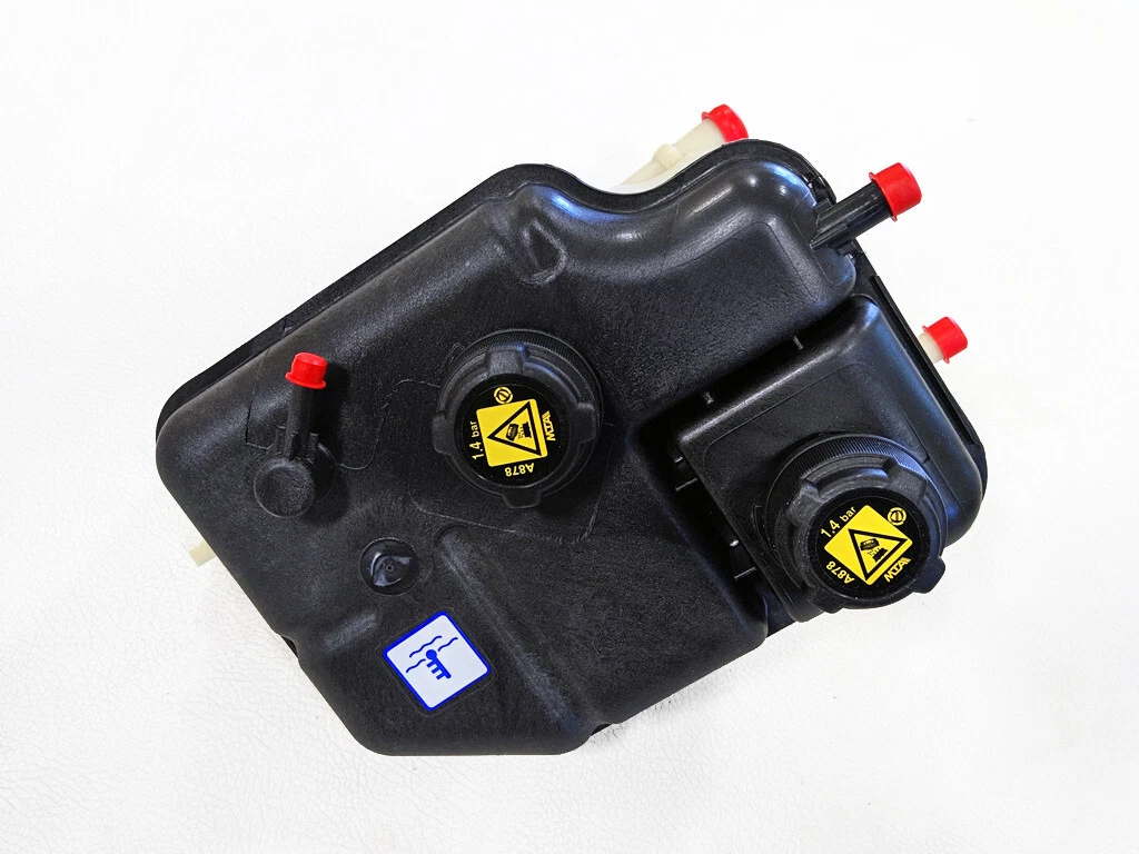 Maserati Ghibli Levante QTP Coolant Expansion Tank 670031651  