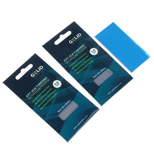 GELID GP-Ultimate 15W/MK Thermal Pad CPU/GPU Graphics Silicone Grease Pad Heat - Photo 7/15