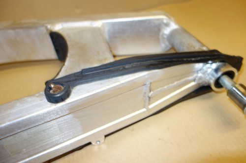 Suspensión basculante trasero Honda cb400 CB400 Super Four 1992-1996 NC31 - Imagen 9 de 10