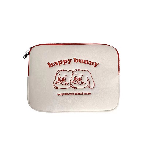Computer Accessories Ins Cute Laptop Sleeves 13 13.3 14 15 15.6 Inch Cover for M - Photo 13/81