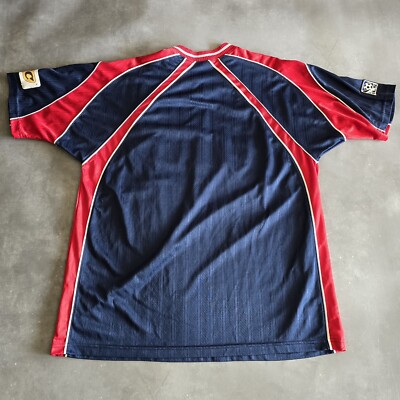 1997-98 New England Revolution Vintage Original Jersey RARE | eBay