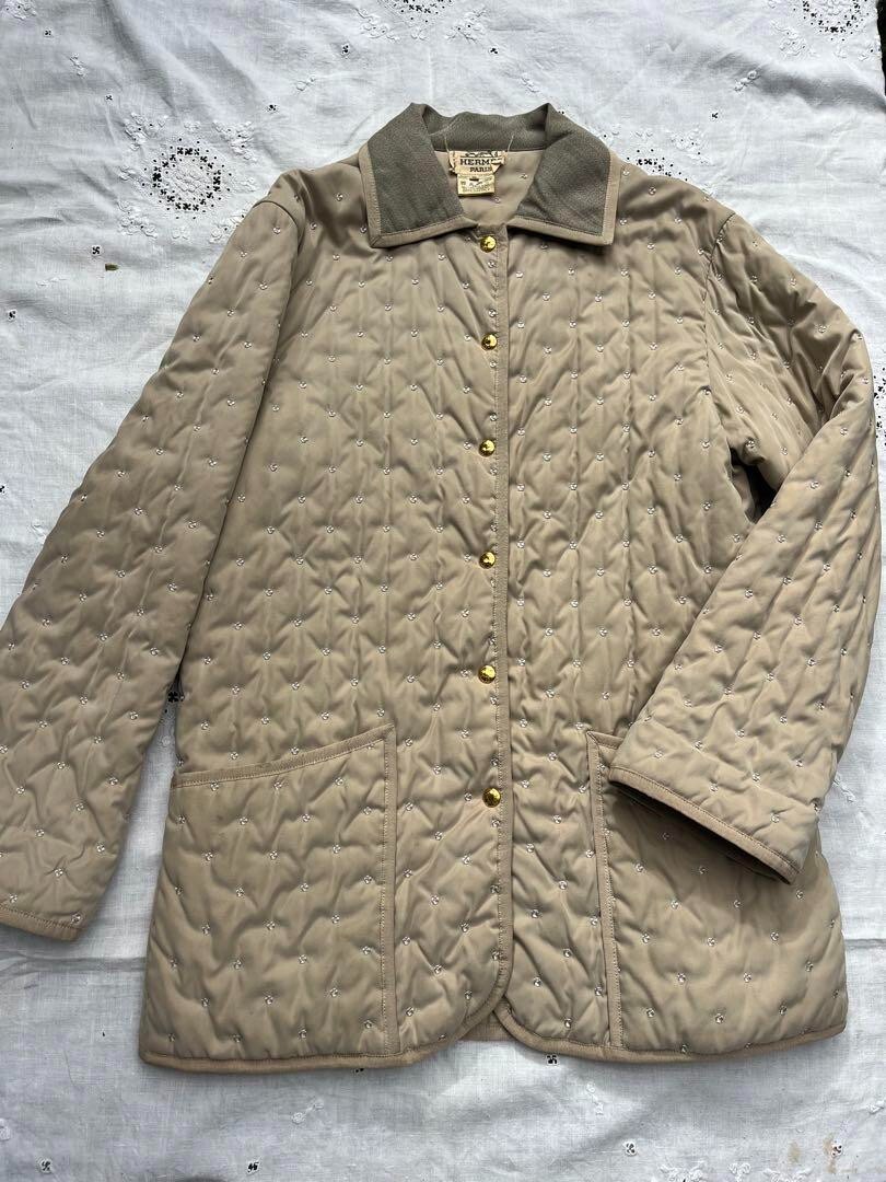 ジャケット・アウター HERMES by martin margiela / Paddock coat HERMES Paddock Coat Made in France Vintage Martin Margiela