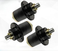 037601500 3 Spindle Assembly Fits Bad Boy ZT series with 48", 50" and 60" deck.