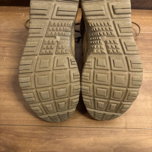 US Army SFB GEN 28 LEATHER COYOTE 28cm US 10 - Zdjęcie 9 z 17