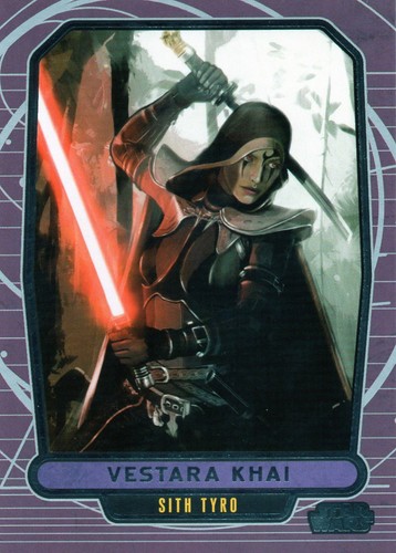 Star Wars Galactic Files Series 2 Part 2 Individual Trading Cards - Picture 25 of 171