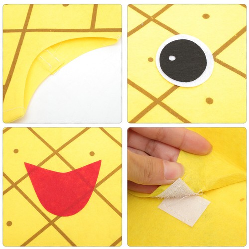 Obst Cosplay Kostüm Kinder Party Kleidung Obst Gemüse Kostüm Kleid - Bild 7 von 11
