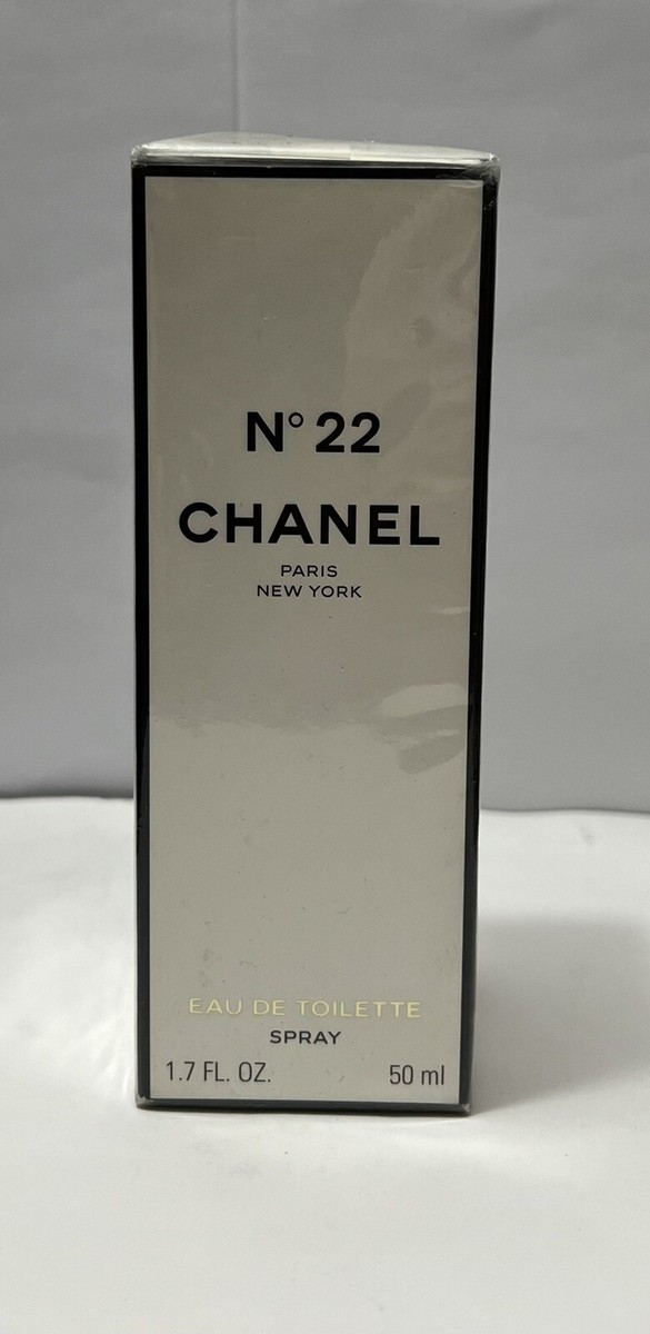Chanel No.22 1.7oz Women's Eau de Toilette for sale online